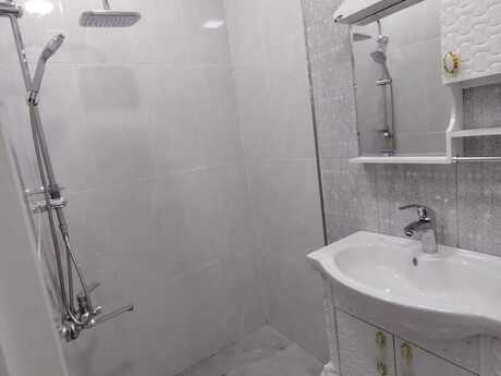 2-комн. новостройка - пос. Мехтиабад - 40 м²