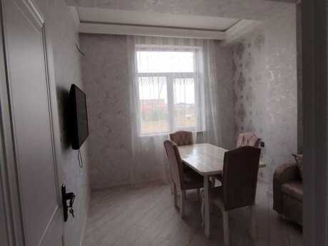 2-комн. новостройка - пос. Мехтиабад - 40 м²