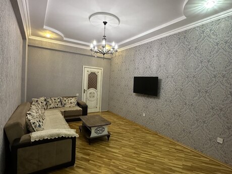 2 otaqlı yeni tikili - Xırdalan - 76 m²