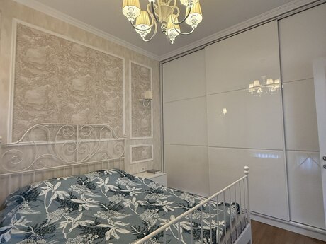 2 otaqlı yeni tikili - Nəsimi r. - 60 m²