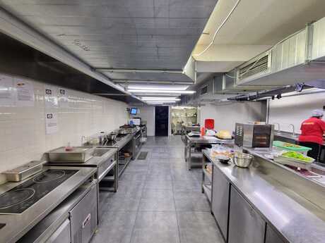 Obyekt - Elmlər Akademiyası m. - 600 m²