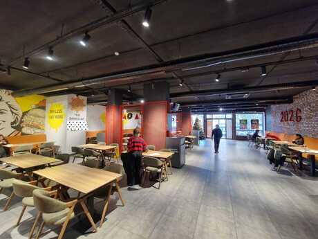 Obyekt - Elmlər Akademiyası m. - 600 m²