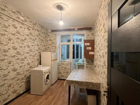 3 otaqlı köhnə tikili - Biləcəri q. - 65 m²