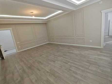 3 otaqlı yeni tikili - Nəsimi m. - 112 m²