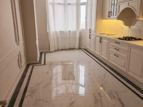 3 otaqlı yeni tikili - Nəsimi m. - 112 m²