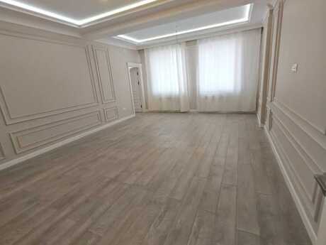 3 otaqlı yeni tikili - Nəsimi m. - 112 m²