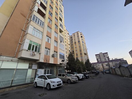3 otaqlı yeni tikili - Sumqayıt - 125 m²