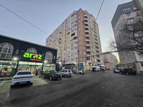 3 otaqlı yeni tikili - Sumqayıt - 125 m²