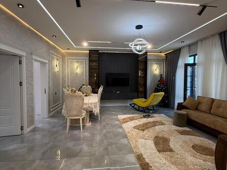 6 otaqlı həyət evi/bağ evi - Masazır q. - 300 m²