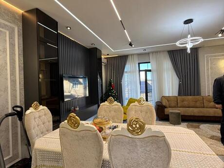 6 otaqlı həyət evi/bağ evi - Masazır q. - 300 m²