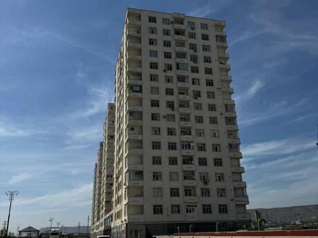 Elan №5782660 - Bakı, Lökbatan q., 2 otaqlı, 58 m², 4/16 mərtəbə