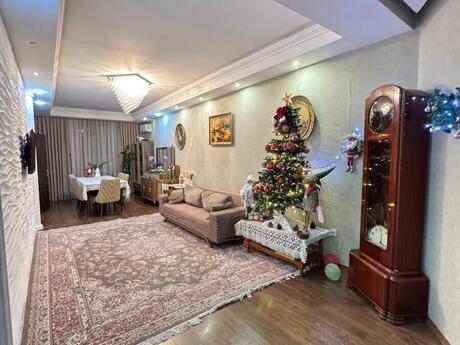 Elan №5782672 - Bakı, Əhmədli m., 3 otaqlı, 117 m², 16/19 mərtəbə