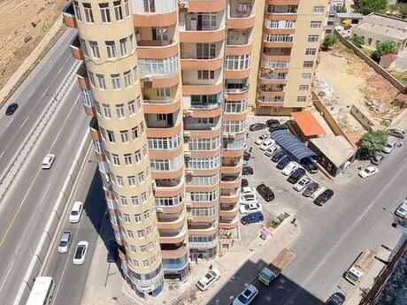 3-room apartment, 96 m², İnşaatçılar: 175 000 ₼ 2