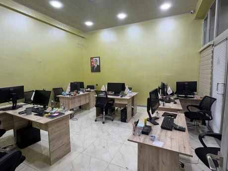 Obyekt - Nərimanov r. - 91.5 m²