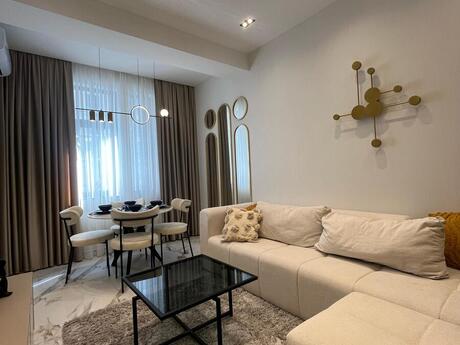 2 otaqlı yeni tikili - Nərimanov r. - 70 m²
