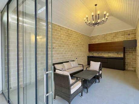 6 otaqlı həyət evi, 400 m², Şüvəlan: 675 000 ₼ 5