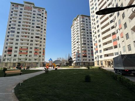 Elan №5782834 - Bakı, Dərnəgül m., 2 otaqlı, 115 m², 15/17 mərtəbə