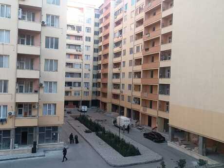 3 otaqlı yeni tikili - Zığ q. - 120 m²