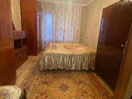 4 otaqlı köhnə tikili - Köhnə Günəşli q. - 90 m²