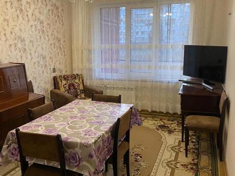 4 otaqlı köhnə tikili - Köhnə Günəşli q. - 90 m²