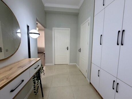 2 otaqlı yeni tikili - Nərimanov r. - 70 m²