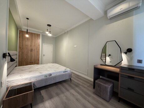 2 otaqlı yeni tikili - Nərimanov r. - 70 m²