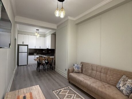 2 otaqlı yeni tikili - Nərimanov r. - 70 m²