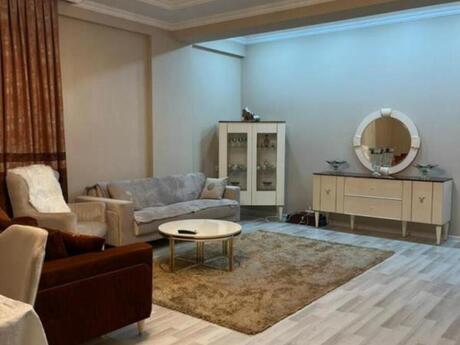 3 otaqlı yeni tikili - Yasamal r. - 130 m²