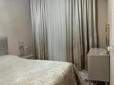 3 otaqlı yeni tikili - Yasamal r. - 130 m²