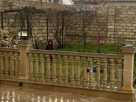 6 otaqlı həyət evi/bağ evi - Ramana q. - 280 m²