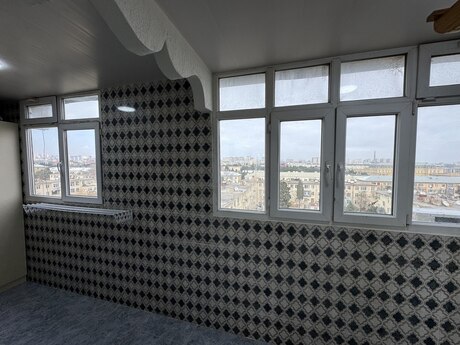 2 otaqlı köhnə tikili - Gənclik m. - 60 m²