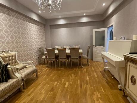 2 otaqlı yeni tikili - Səbail r. - 100 m²