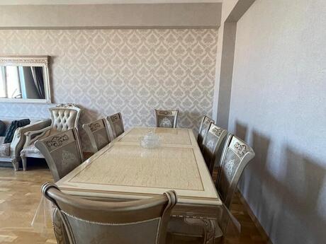 2 otaqlı yeni tikili - Səbail r. - 100 m²