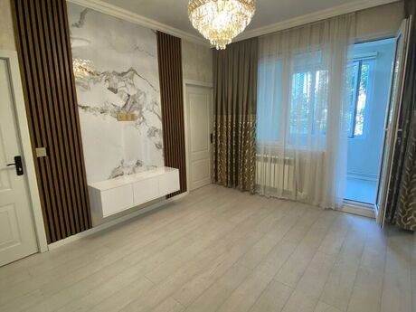 2 otaqlı köhnə tikili - Memar Əcəmi m. - 58 m²