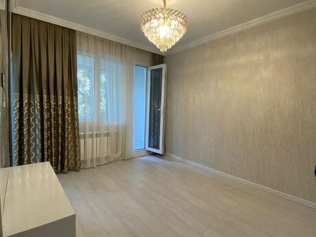 2 otaqlı köhnə tikili - Memar Əcəmi m. - 58 m²