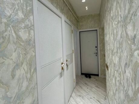 2 otaqlı köhnə tikili - Nəsimi m. - 65 m²