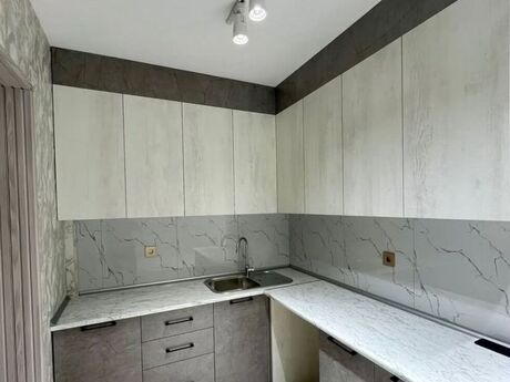 2 otaqlı köhnə tikili - Nəsimi m. - 65 m²