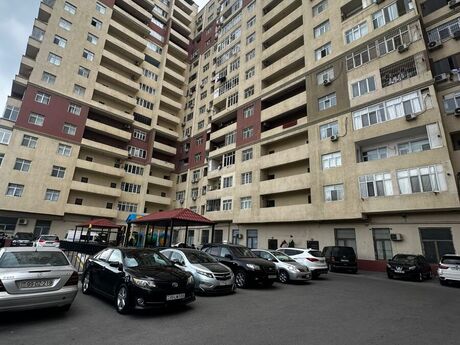 4 otaqlı yeni tikili - 20 Yanvar m. - 160 m²