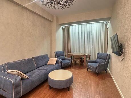 2 otaqlı yeni tikili - Elmlər Akademiyası m. - 65 m²
