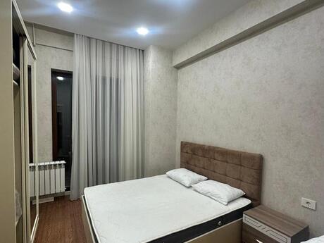 2 otaqlı yeni tikili - Elmlər Akademiyası m. - 65 m²