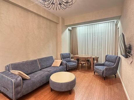 2 otaqlı yeni tikili - Elmlər Akademiyası m. - 65 m²