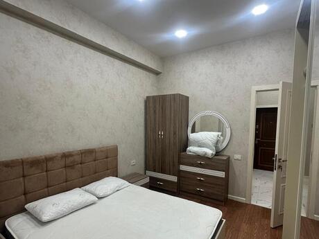 2 otaqlı yeni tikili - Elmlər Akademiyası m. - 65 m²