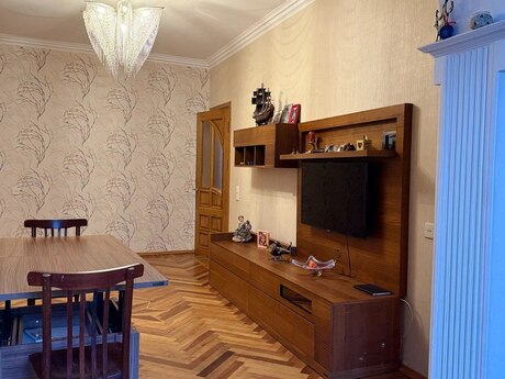4-комн. вторичка - м. Насими - 110 м²