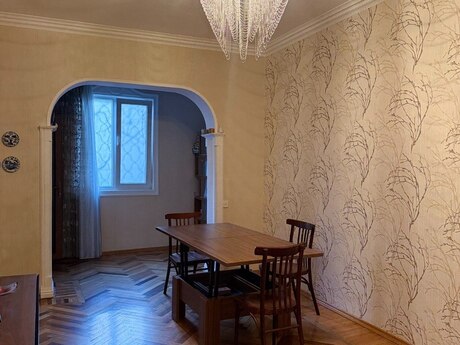 4-комн. вторичка - м. Насими - 110 м²