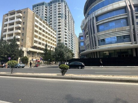 2 otaqlı yeni tikili - Nərimanov r. - 70 m²