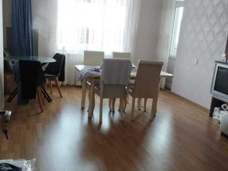 2 otaqlı yeni tikili - Şah İsmayıl Xətai m. - 65 m²