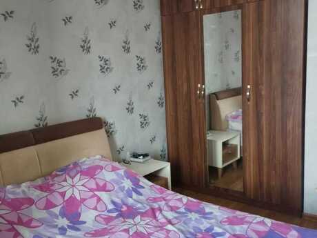 2 otaqlı yeni tikili - Şah İsmayıl Xətai m. - 65 m²