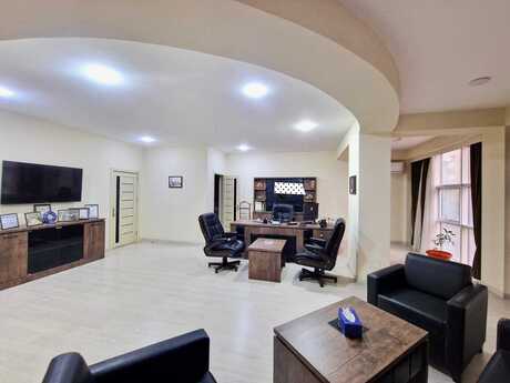 11 otaqlı ofis - Gənclik m. - 480 m²