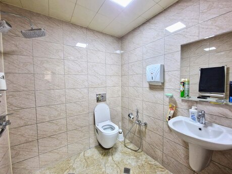 11 otaqlı ofis - Gənclik m. - 480 m²