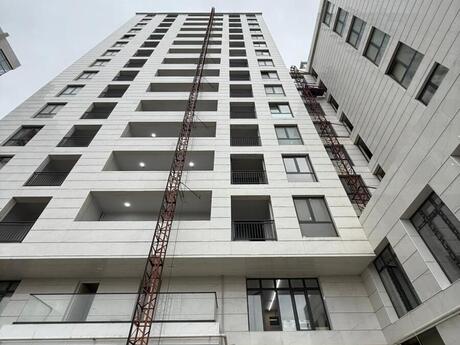 4 otaqlı yeni tikili - Gənclik m. - 149 m²